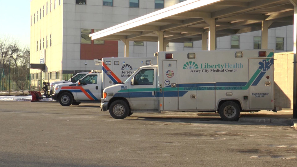Jersey City Medical Center EMS