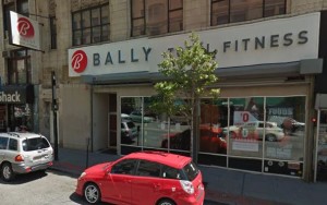 A screenshot from Google Maps of the Bally Total Fitness at 918 Bergen Ave. in Jersey City. 