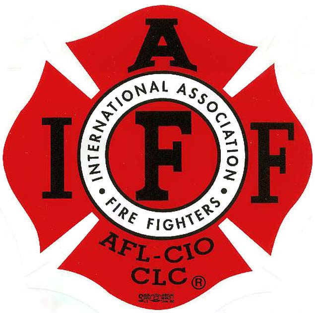 IAFF 1066 logo