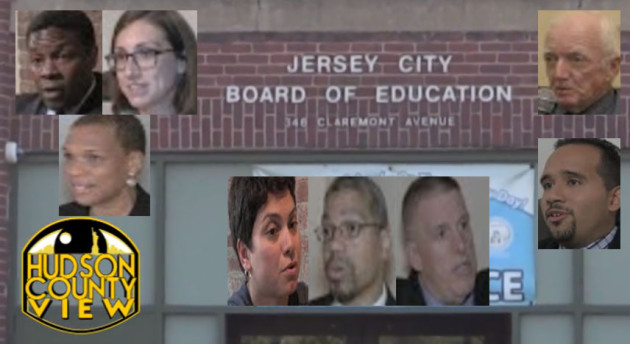 2014 Jersey City BOE Candidates