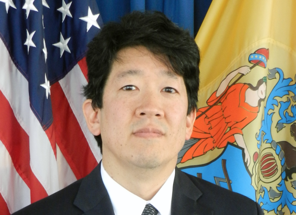 Craig Sashihara, the Director of The NJ Division on Civil Rights. Photo courtesy of the NJ Attorney General's Office.