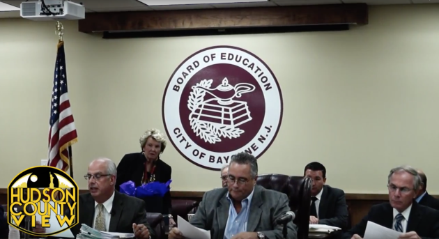 Bayonne Board of Education