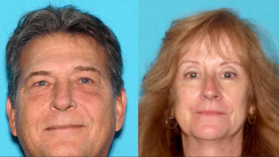 Chester and Ana Jarzabek. Photos courtesy of the State Attorney General's Office. 