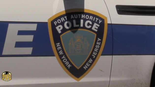 Port Authority police