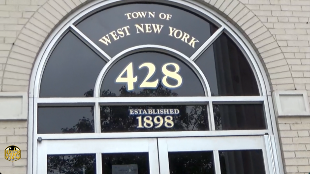 West New York Town Hall