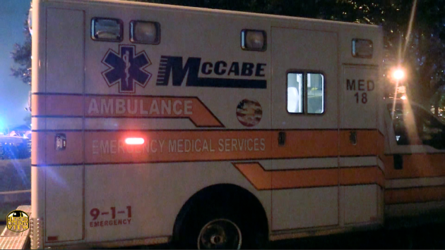 McCabe ambulance