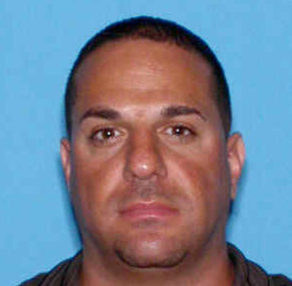 Jerry Gustoso. Photo courtesy of the state Attorney General's Office. 