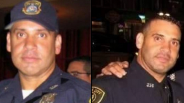 Ricardo Fernandez. Photos via Union City Police Department.