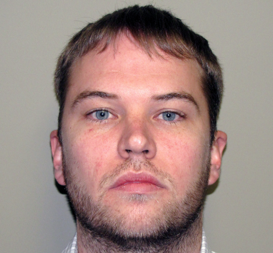 Daniel Derringer III. Photo courtesy of the state attorney general's office. 