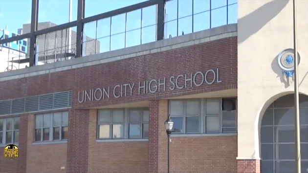 A file photo of Union City High School.