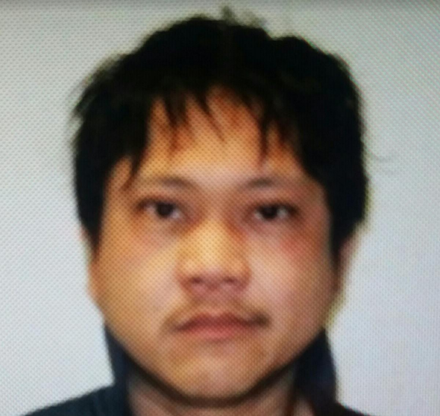 Donn Ronquillo. Photo courtesy of Port Authority police. 