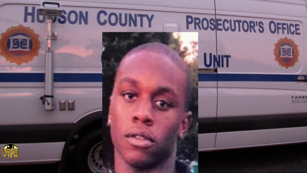 Shaquan Hyppolite. Photo courtesy of the Hudson County Prosecutor's Office. 