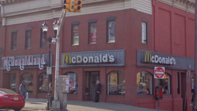 Hoboken McDonald's