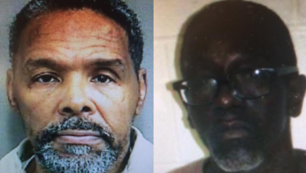 James McLaurin and Lawrence Blackwell. Photos courtesy of Port Authority police. 