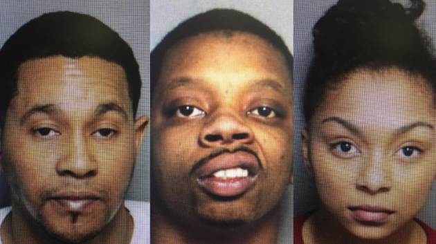 Police: N.J. trio busted with weed, painkillers, 200 bags of 