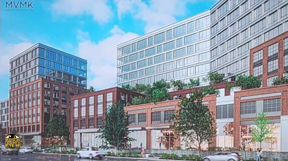 Hoboken Planning Board starts hearing testimony for 914930 Monroe St.