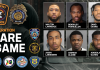 Kearny PD arrests six in multi-state rideshare fraud and identify theft scheme