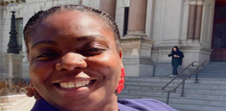 Jersey City Police Officer Freeman is 6th candidate to formally declare for mayor