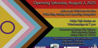 The Museum of Jersey City History to celebrate 25 years of LGBTQIA+ history