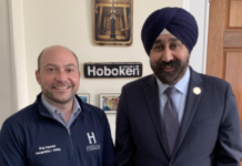 Hoboken mayor appoints Francese as acting director of transportation & parking
