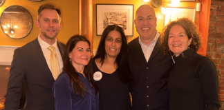 Hoboken BOE Trustee Khanna endorses Team Russo for mayor & council at-large