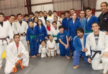 High Tech Judo club starts Change.org petition in hopes of saving program