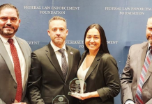 6 members of the HCPO receive awards for investigative excellence