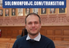 Solomon launches Jersey City transition website with public job applications