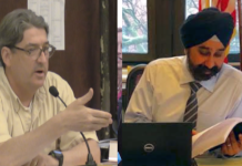 With Bhalla now an assemblyman, Doyle will be Hoboken’s acting mayor for 2 days