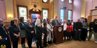 Solomon signs exec. orders to audit all Jersey City tax breaks, lowering parade fees