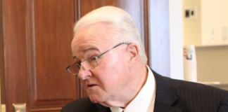 Kierce departing as Jersey City DPW director, will remain head of city’s OEM