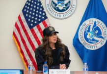 Menendez on Noem firing: ‘This is a victory for those who worked tirelessly’