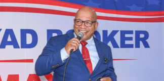 Bayonne mayoral hopeful Booker calls for 2-bridge plan for Newark Bay Bridge