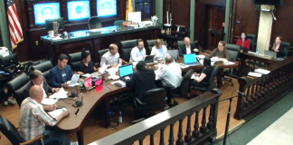Hoboken council moves forward with selling ads on public assets for new revenues