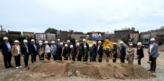 New Jersey SDA breaks ground on new West New York middle school