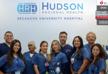 Secaucus hospital honored by American Heart Association for exceptional stroke care