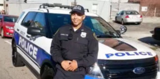 Juan Estrella Union City Police brian stack