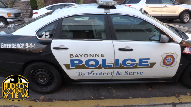 Bayonne police