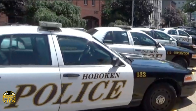 Hoboken police