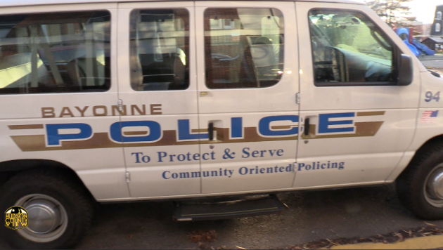 Bayonne police
