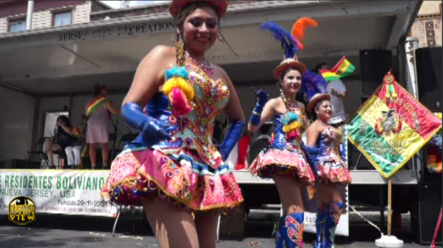 Jersey City hosts 12th annual Bolivian Independence Day ...