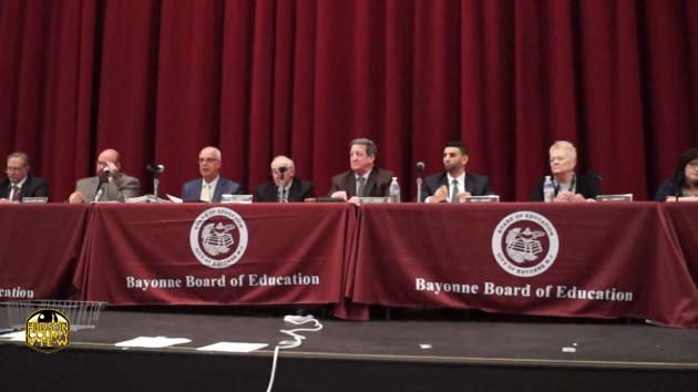 Bayonne Board of Education cuts 3 more jobs demotes 3 more