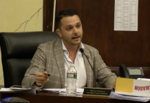 Former Hoboken Councilman DeFusco supporting Councilman Russo for mayor