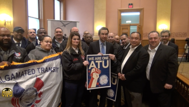 On Transit Equity Day Jersey City Issues Request For Proposals To Go 