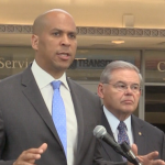 Booker, Menendez, Sires announce $9.3M from COVID-19 stimulus for Hudson County