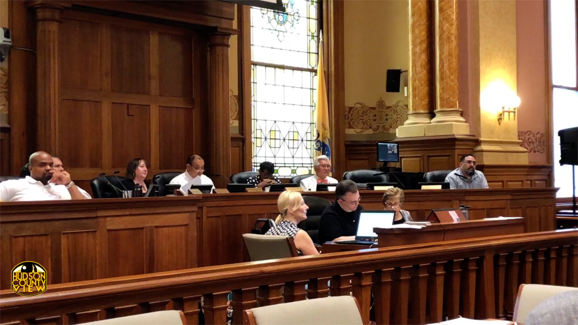 Jersey City Council gives initial OK to provide raises to their aides