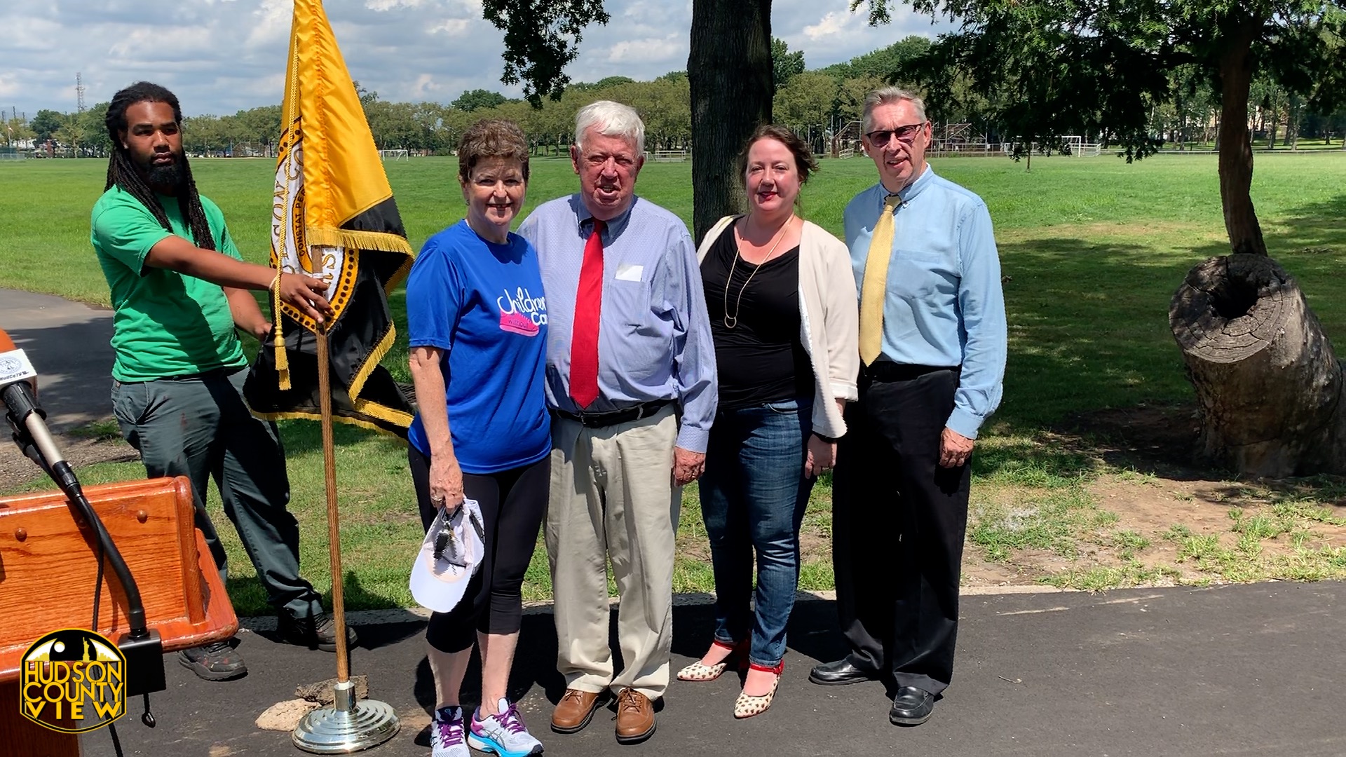 Five months after Carolina Cano murder, county officials debut new