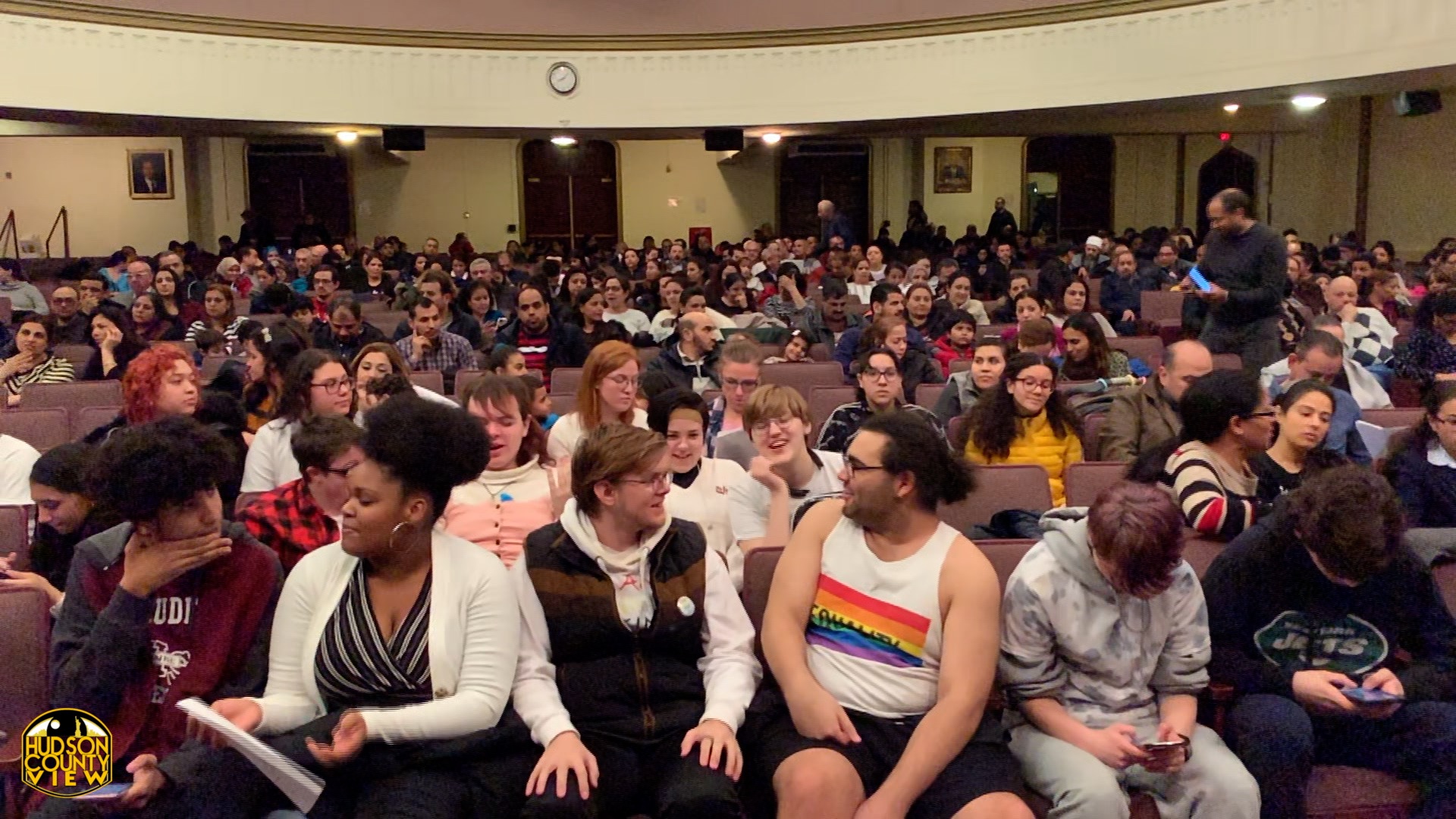 Heated discussion breaks out at Bayonne BOE meeting over LGBTQ