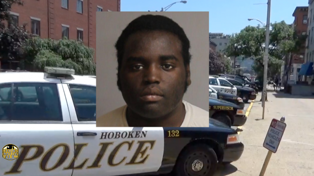 Police: Registered sex offender arrested in Hoboken for assaulting a ...