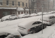 Jersey City bracing for major snowstorm, Solomon urges residents to stay home